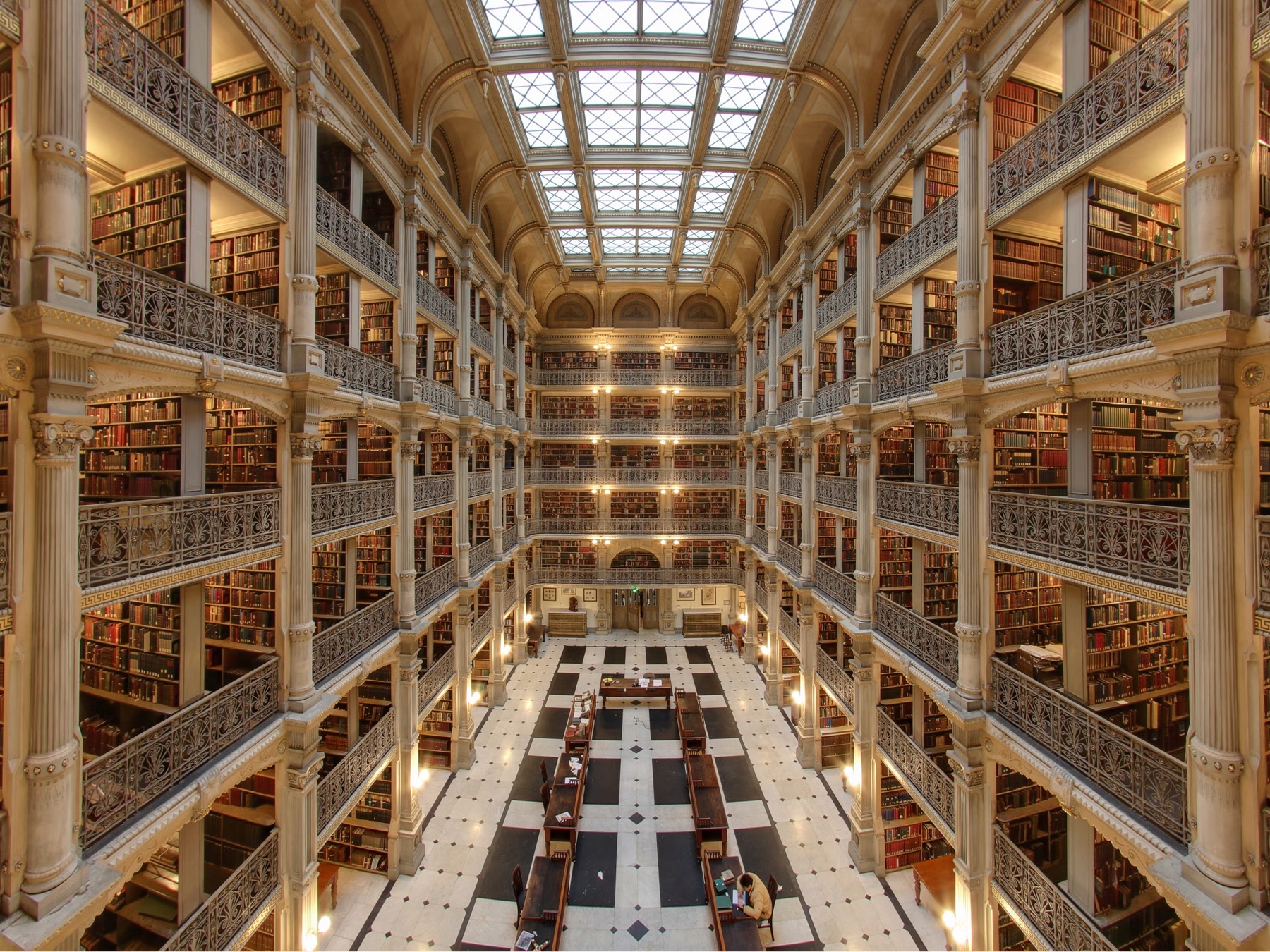Johns Hopkins University（约翰斯·霍普金斯大学）